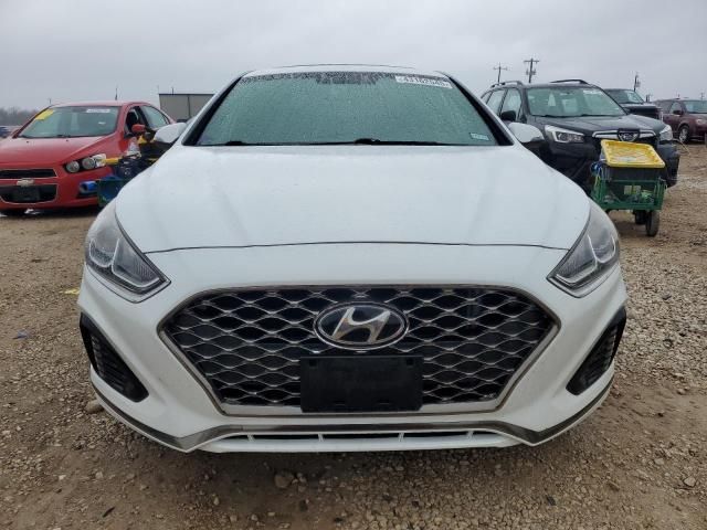 2018 Hyundai Sonata Sport