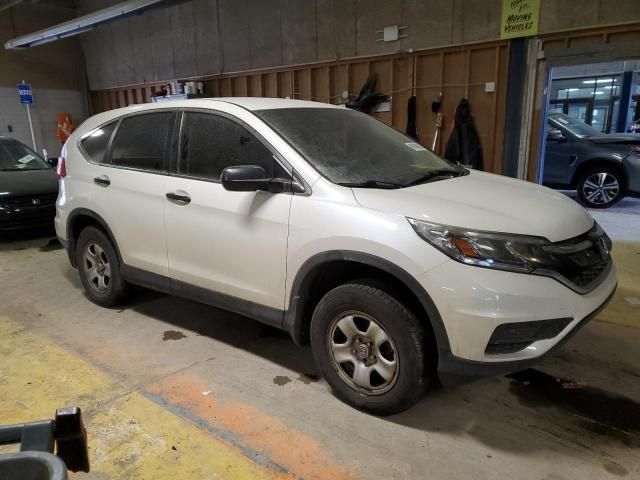 2016 Honda CR-V LX