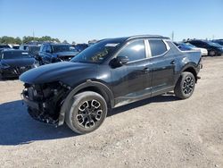 Vehiculos salvage en venta de Copart Houston, TX: 2022 Hyundai Santa Cruz SEL Premium