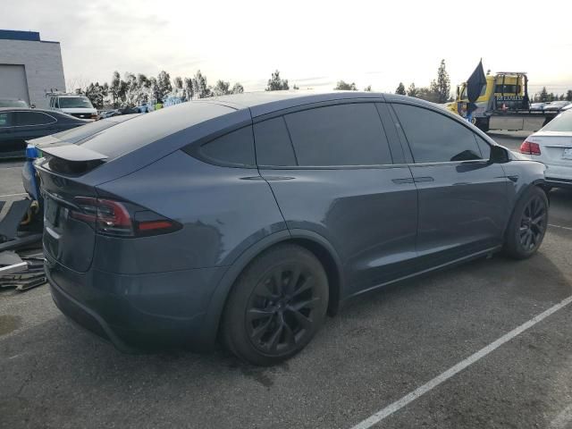 2022 Tesla Model X