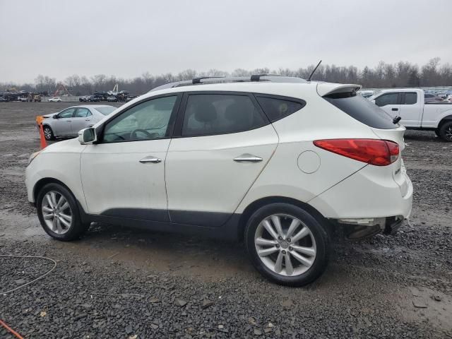 2012 Hyundai Tucson GLS