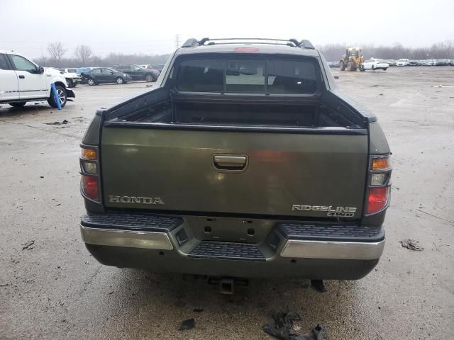 2006 Honda Ridgeline RTL