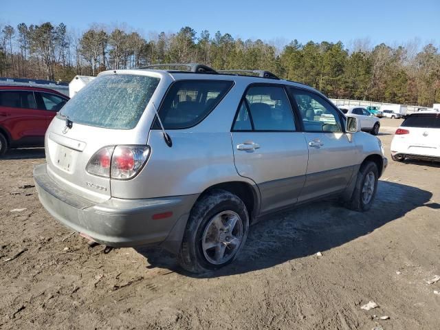 2002 Lexus RX 300