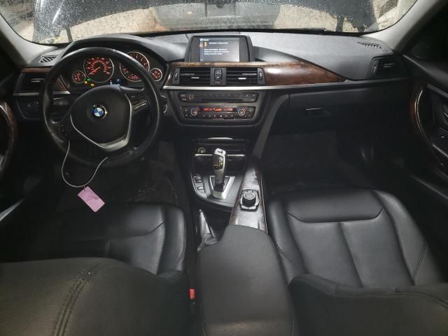 2014 BMW 328 XI Sulev