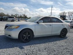 Salvage cars for sale at Riverview, FL auction: 2008 Toyota Camry CE