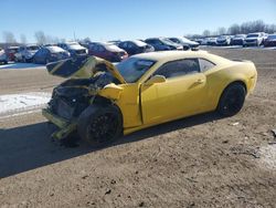 2013 Chevrolet Camaro LT en venta en Davison, MI