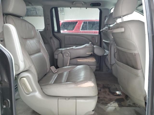 2007 Honda Odyssey EXL