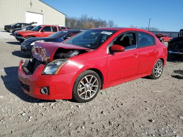 2007 Nissan Sentra SE-R Spec V