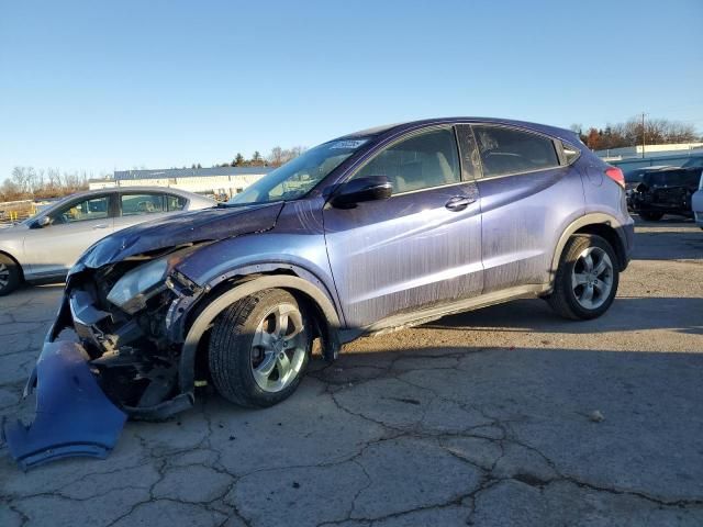 2017 Honda HR-V EX