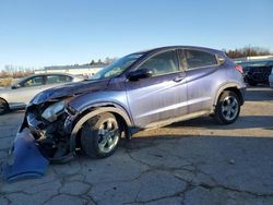 2017 Honda HR-V EX en venta en Pennsburg, PA