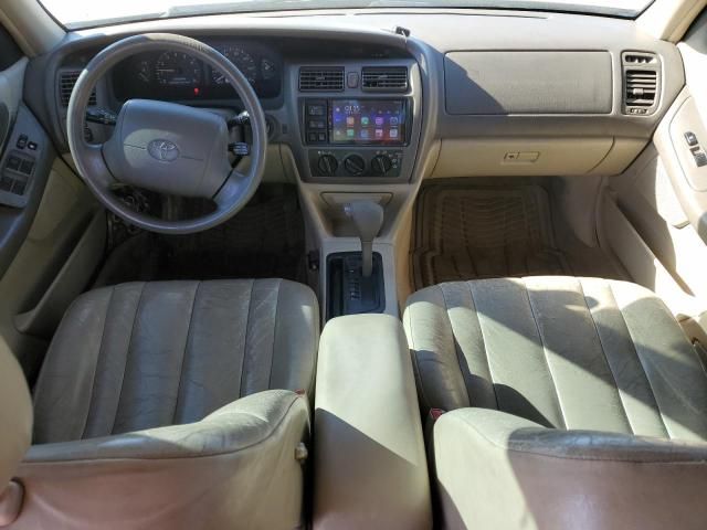 1999 Toyota Avalon XL