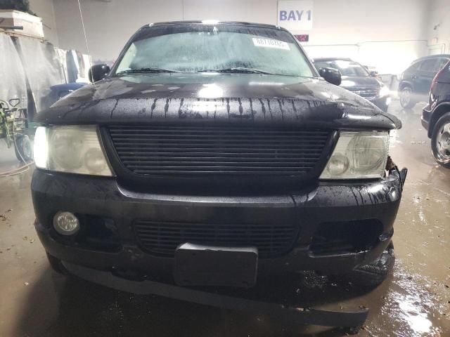 2003 Ford Explorer Limited