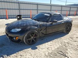 Salvage cars for sale at Jacksonville, FL auction: 2010 Mazda MX-5 Miata