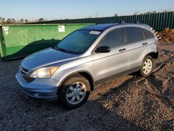 Honda salvage cars for sale: 2011 Honda CR-V SE