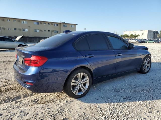 2016 BMW 328 I Sulev