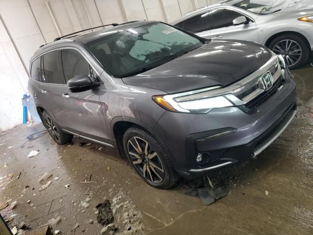 2019 Honda Pilot Touring