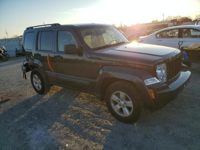 2011 Jeep Liberty Sport