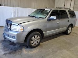 Lincoln salvage cars for sale: 2008 Lincoln Navigator