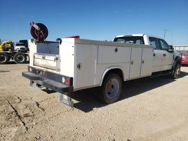 2019 Ford F550 Super Duty