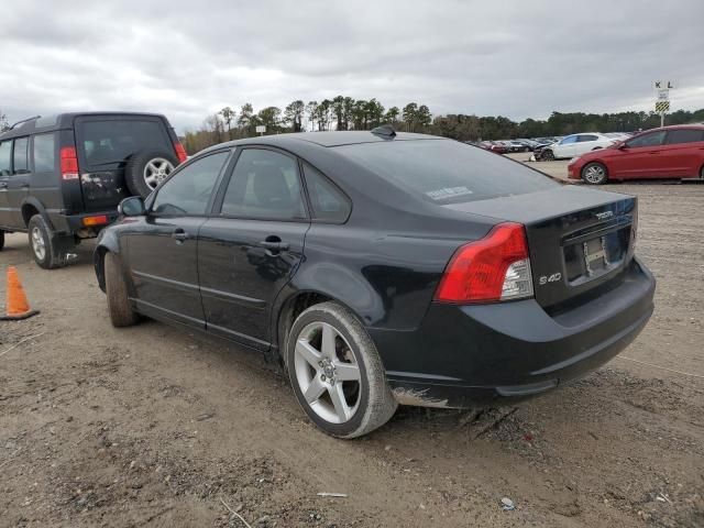 2008 Volvo S40 2.4I