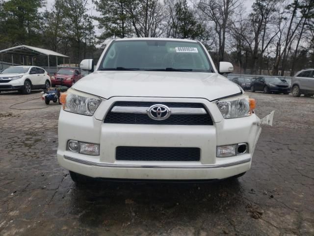 2012 Toyota 4runner SR5