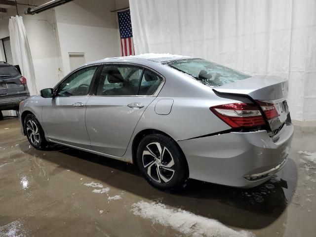 2017 Honda Accord LX