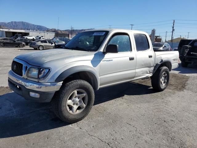 2002 Toyota Tacoma Double Cab Prerunner