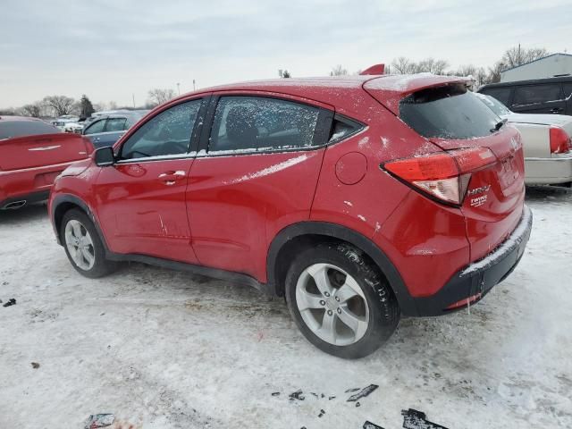 2016 Honda HR-V LX