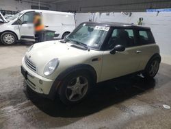 Salvage Cars with No Bids Yet For Sale at auction: 2006 Mini Cooper