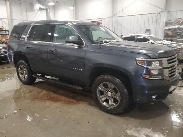 2020 Chevrolet Tahoe K1500 LT