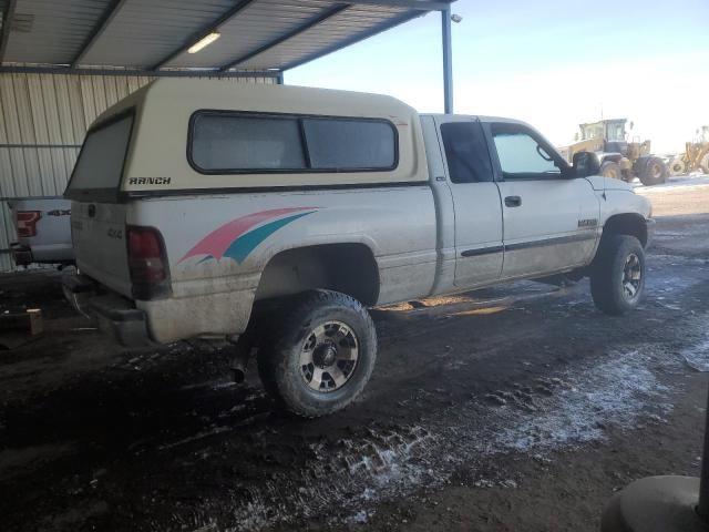 2001 Dodge RAM 2500