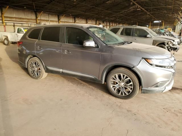 2018 Mitsubishi Outlander SE