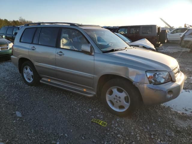 2006 Toyota Highlander Limited