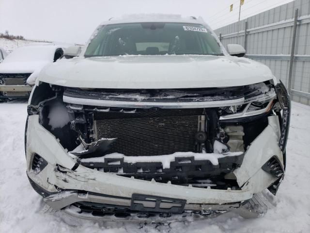 2021 Volkswagen Atlas SE