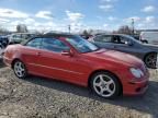 2005 Mercedes-Benz CLK 500