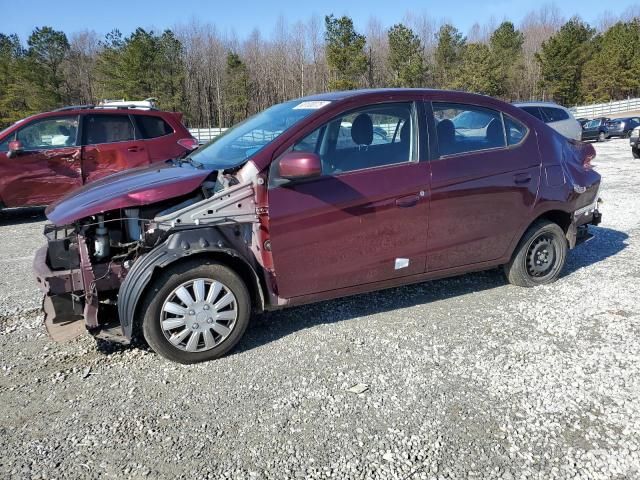 2019 Mitsubishi Mirage G4 ES