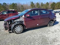 Salvage cars for sale at auction: 2019 Mitsubishi Mirage G4 ES