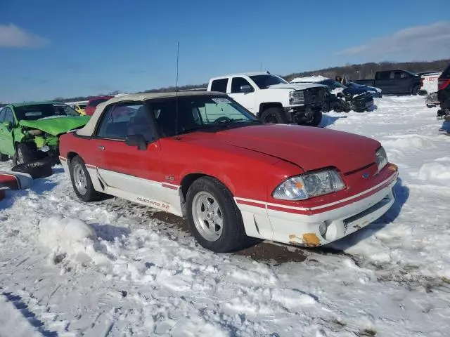 1990 Ford Mustang GT