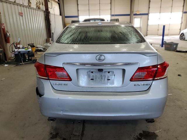 2010 Lexus ES 350