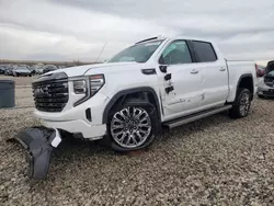 Salvage cars for sale at Magna, UT auction: 2024 GMC Sierra K1500 Denali Ultimate