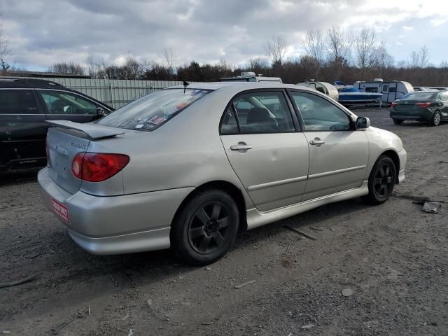 2003 Toyota Corolla CE