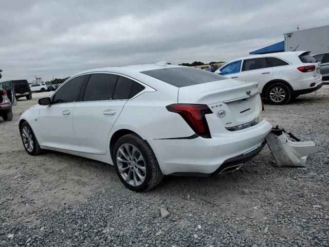 2023 Cadillac CT5 Luxury