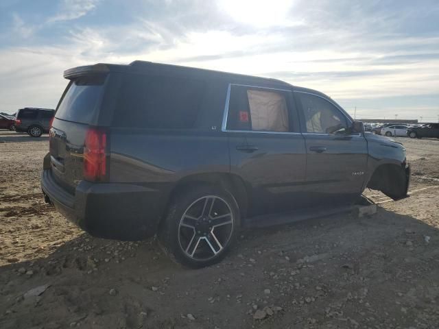 2016 Chevrolet Tahoe C1500 LT