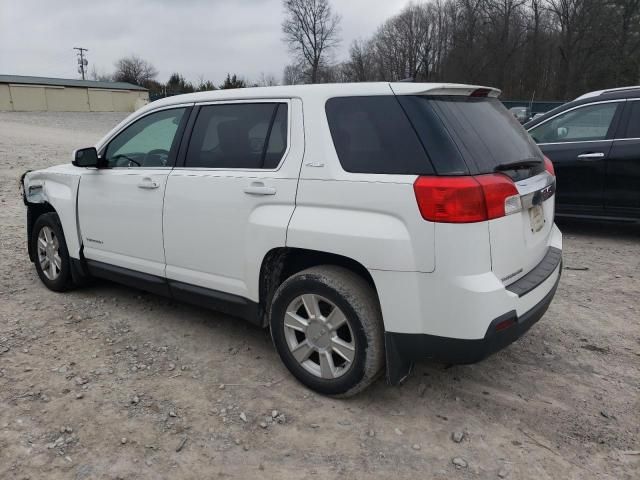 2013 GMC Terrain SLE