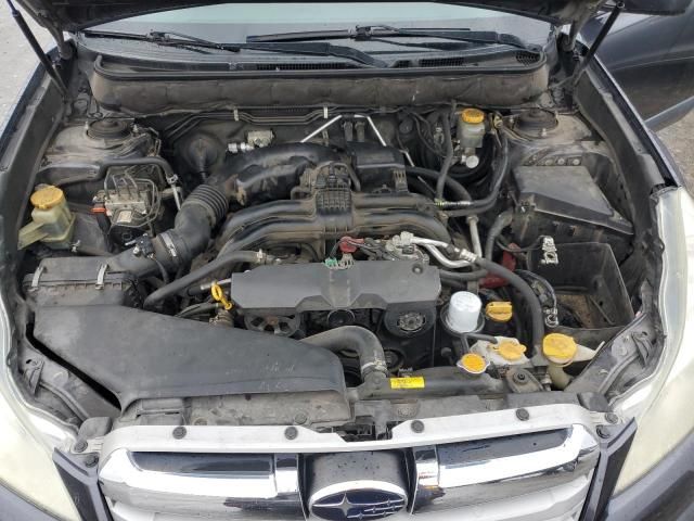 2013 Subaru Outback 2.5I Premium