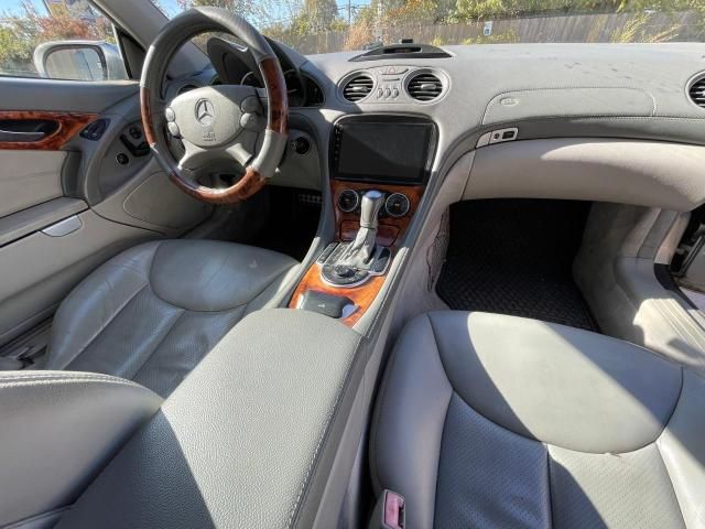 2004 Mercedes-Benz SL 500