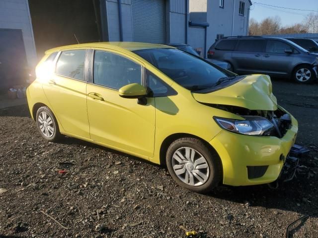 2016 Honda FIT LX