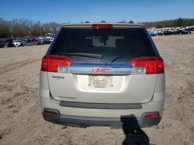 2015 GMC Terrain SLE