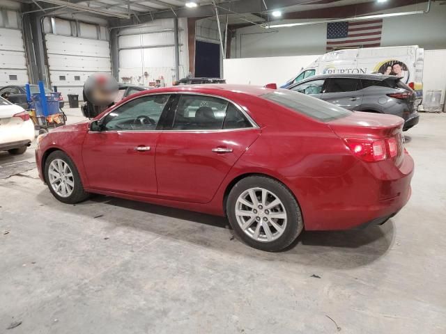 2013 Chevrolet Malibu LTZ