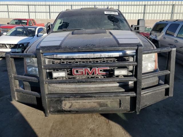 2011 GMC Sierra K3500 SLT